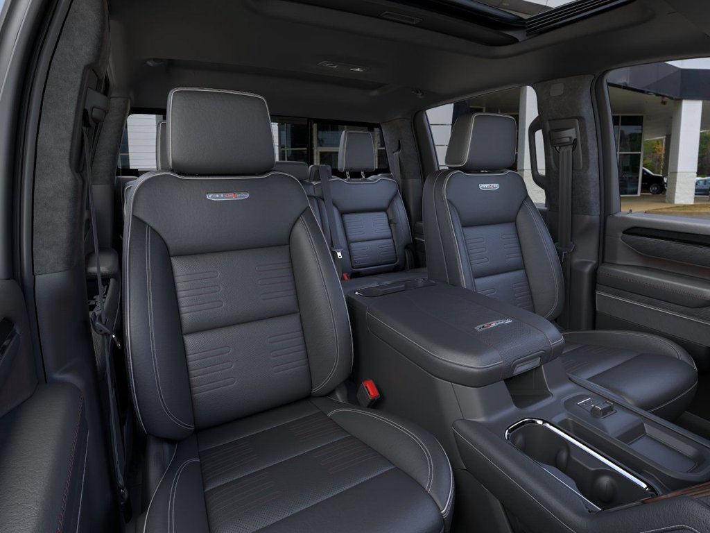 Thumbnail: 2026 GMC Sierra 2500 - 9