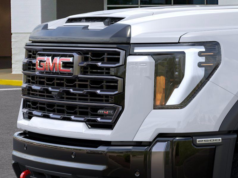 Thumbnail: 2026 GMC Sierra 2500 - 18