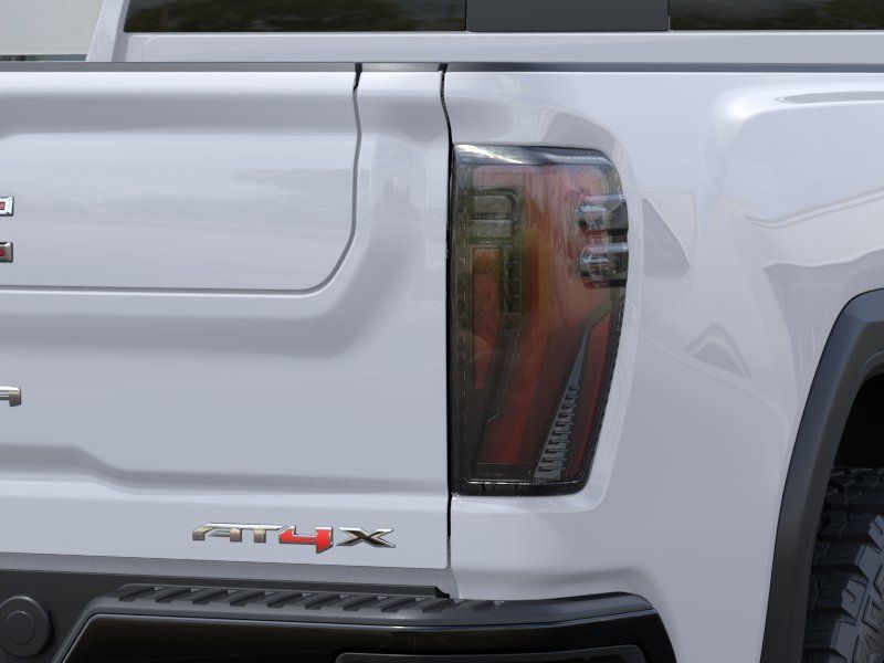 Thumbnail: 2026 GMC Sierra 2500 - 8