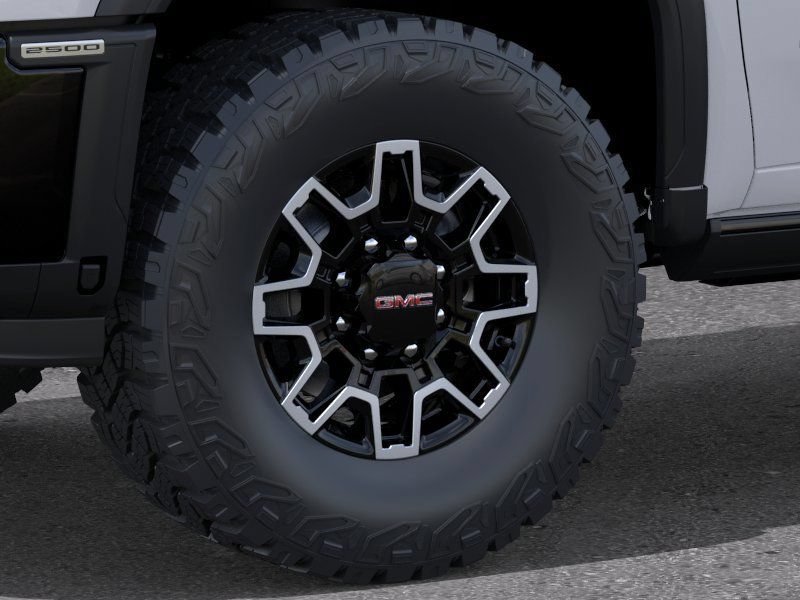 Thumbnail: 2026 GMC Sierra 2500 - 5