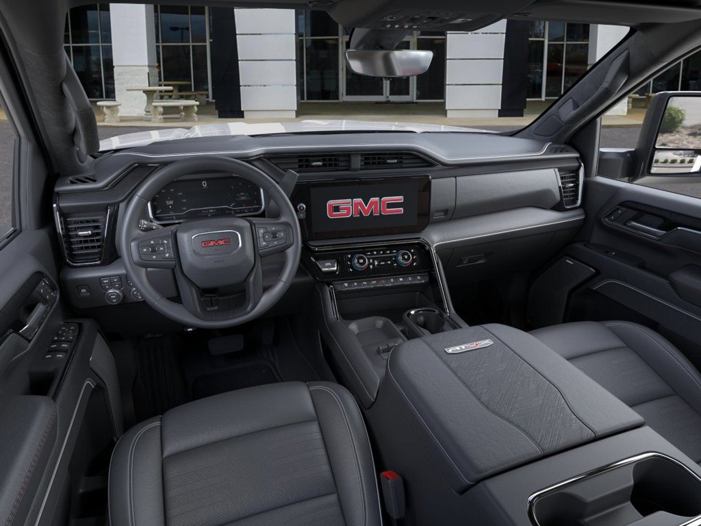 Thumbnail: 2026 GMC Sierra 2500 - 2