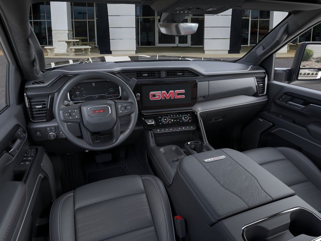 Thumbnail: 2026 GMC Sierra 2500 - 2