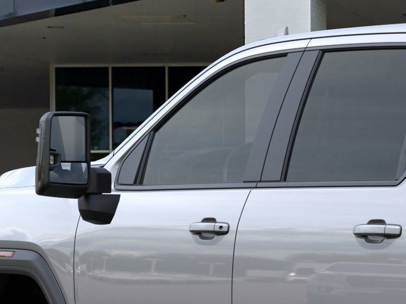 2025 GMC Sierra 2500 AT4X 19