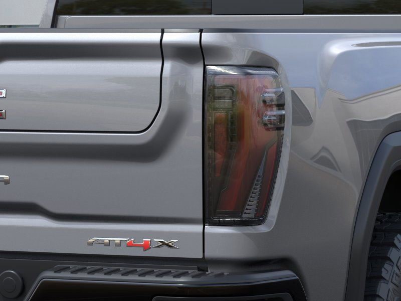 2025 GMC Sierra 2500 AT4X 18