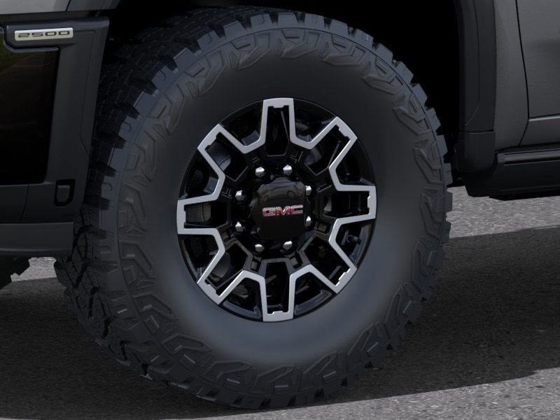 2025 GMC Sierra 2500 AT4X 6