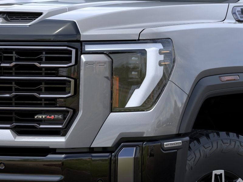 2025 GMC Sierra 2500 AT4X 17