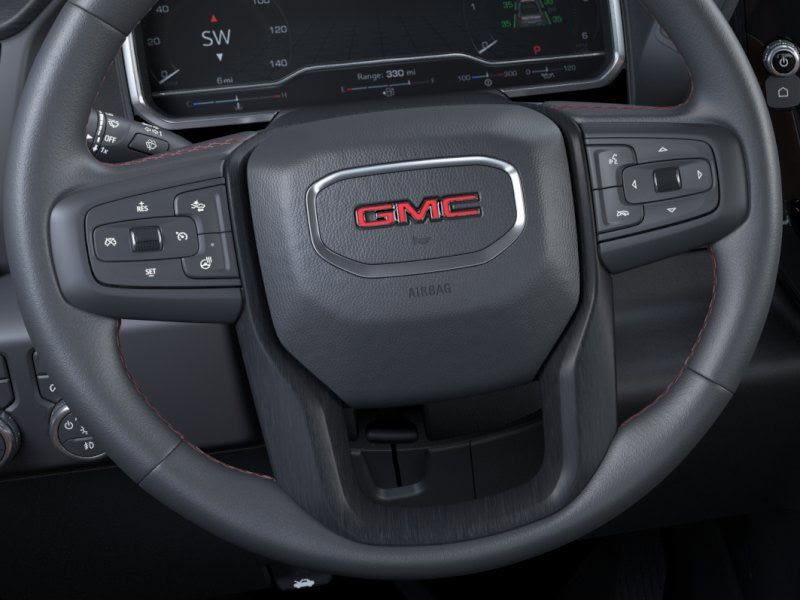 2025 GMC Sierra 2500 AT4X 21