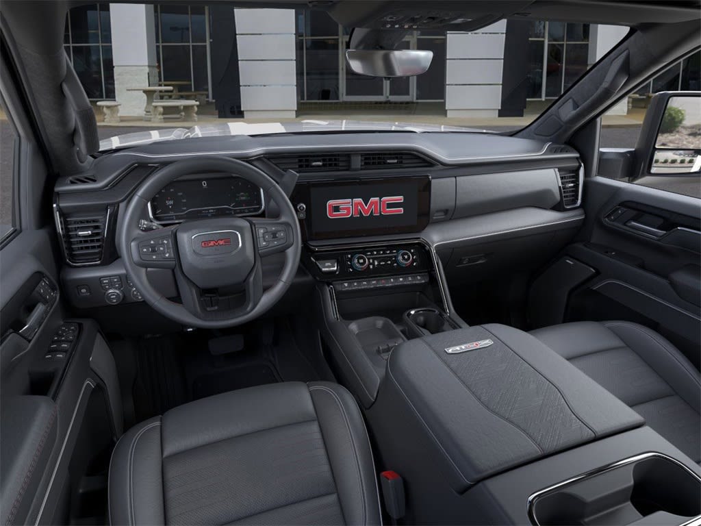 2025 GMC Sierra 2500 AT4X 2