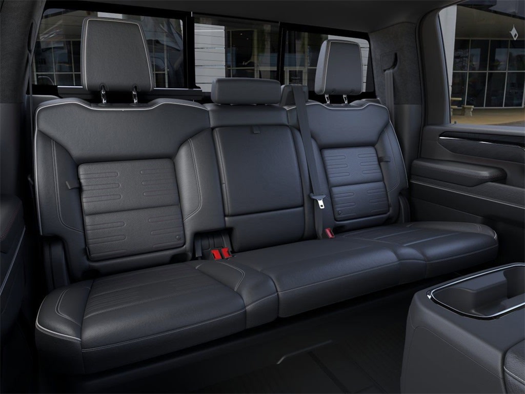 2025 GMC Sierra 2500 AT4X 20