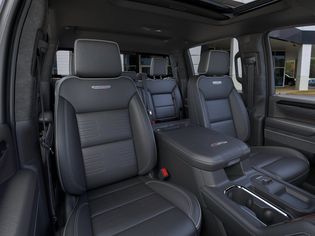 Thumbnail: 2026 GMC Sierra 2500 - 9