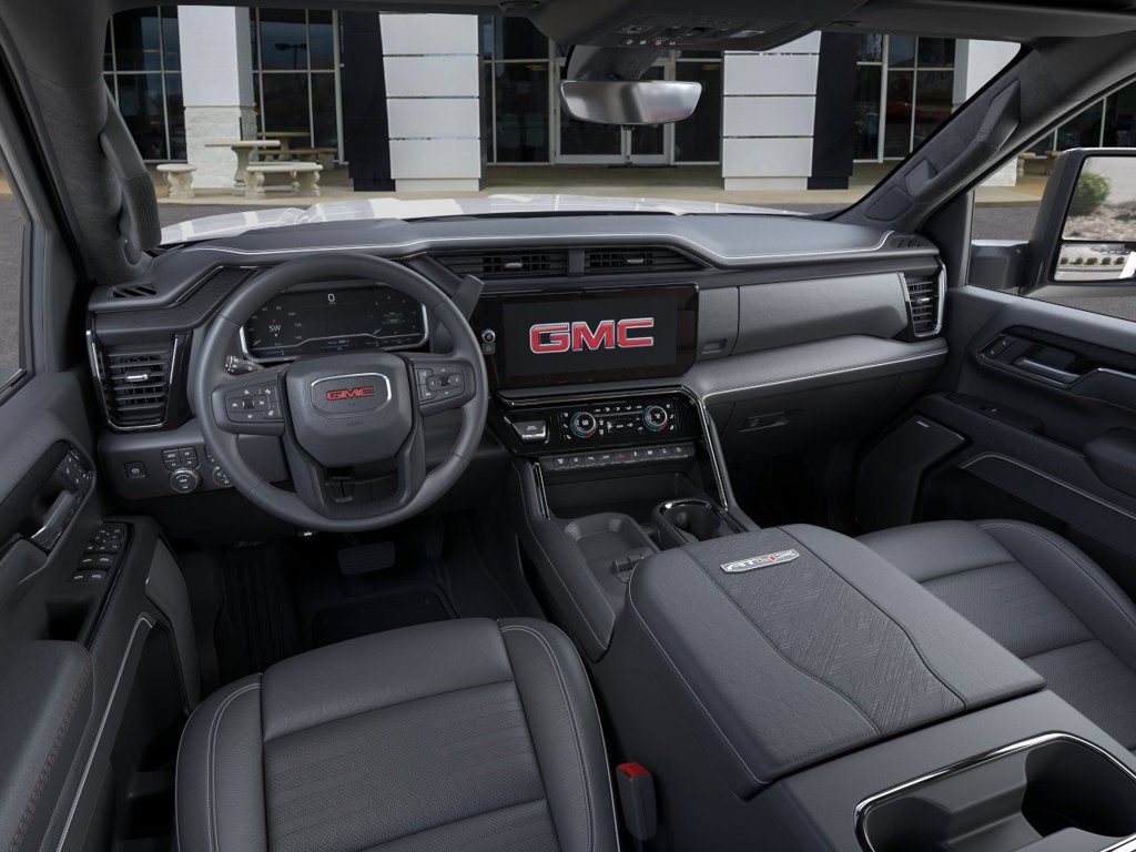 Thumbnail: 2026 GMC Sierra 2500 - 2