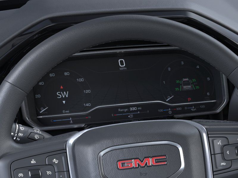 Thumbnail: 2026 GMC Sierra 2500 - 11