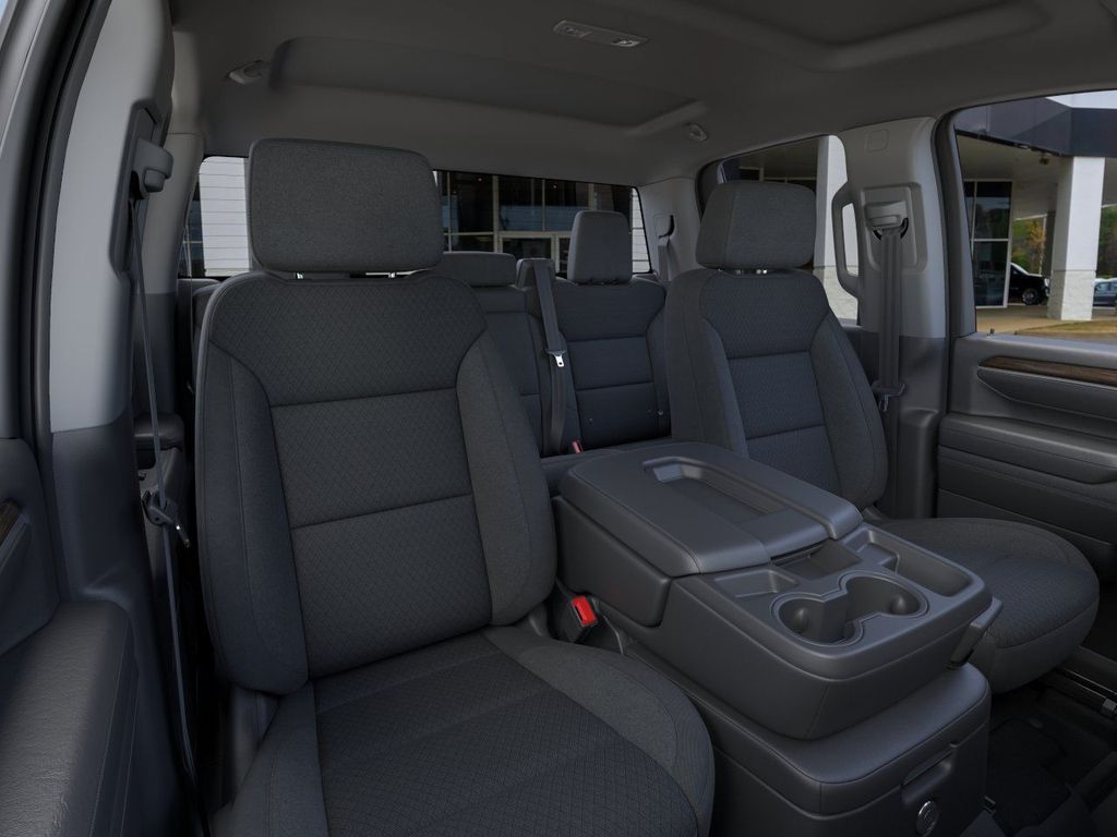 Thumbnail: 2026 GMC Sierra 2500 - 7