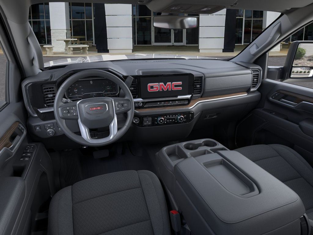 Thumbnail: 2026 GMC Sierra 2500 - 2