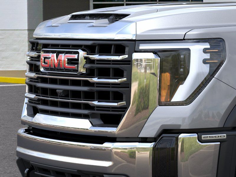 Thumbnail: 2026 GMC Sierra 2500 - 20