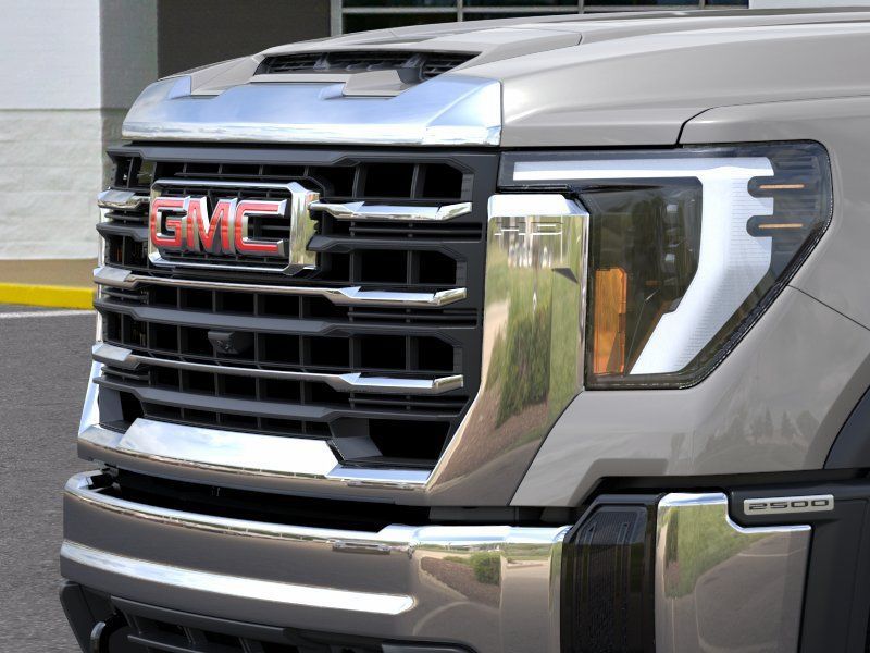 Thumbnail: 2026 GMC Sierra 2500 - 20