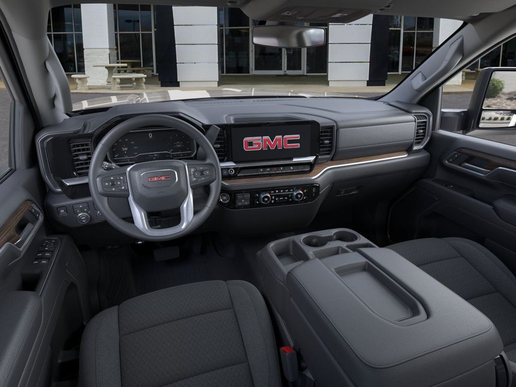 Thumbnail: 2026 GMC Sierra 2500 - 2