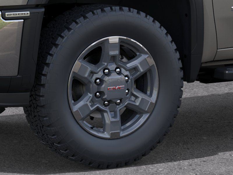 Thumbnail: 2026 GMC Sierra 2500 - 6
