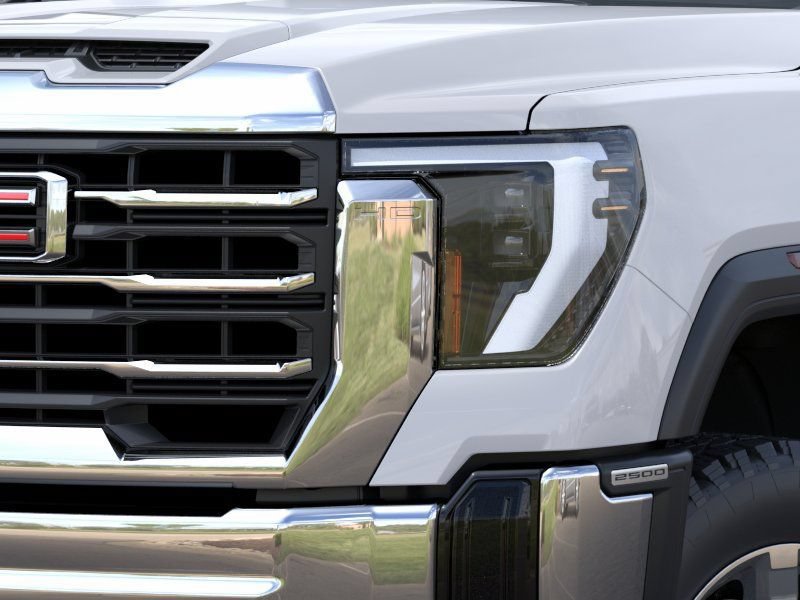 Thumbnail: 2026 GMC Sierra 2500 - 17