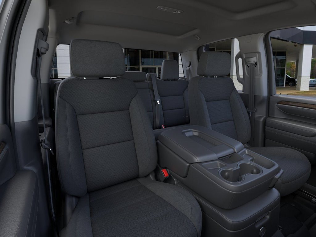 Thumbnail: 2026 GMC Sierra 2500 - 7