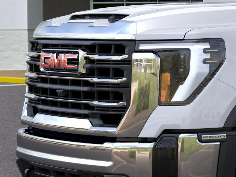 Thumbnail: 2026 GMC Sierra 2500 - 20