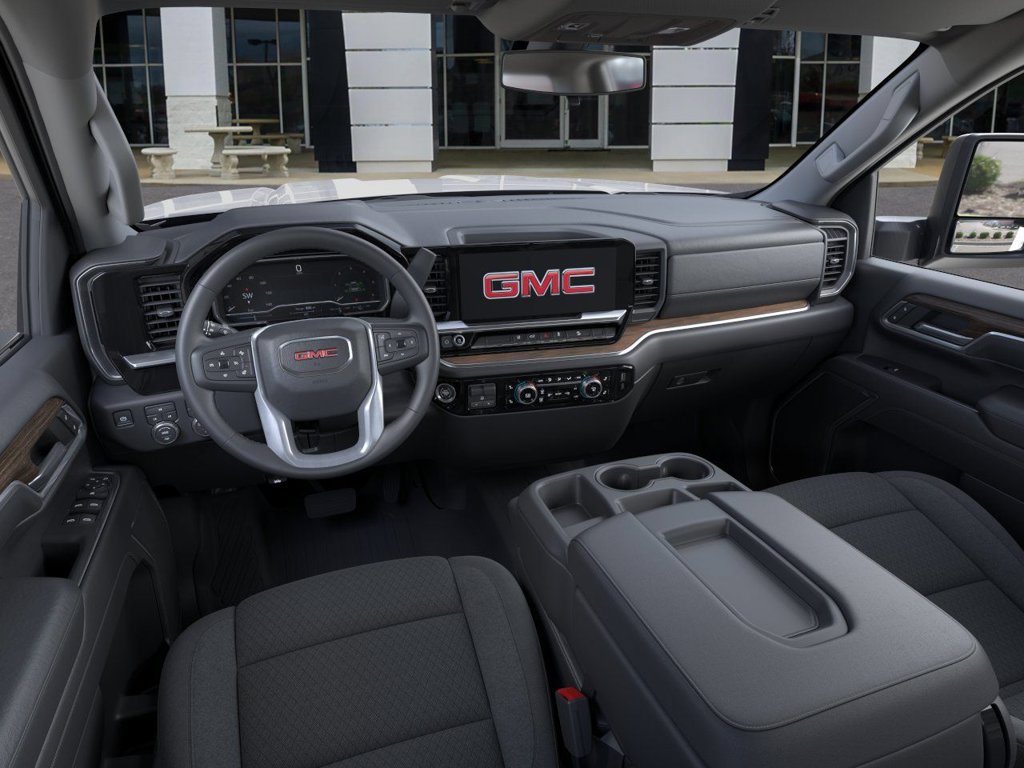 Thumbnail: 2026 GMC Sierra 2500 - 2