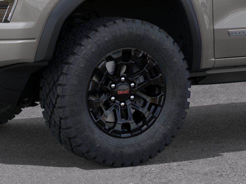 Thumbnail: 2026 GMC Canyon - 6