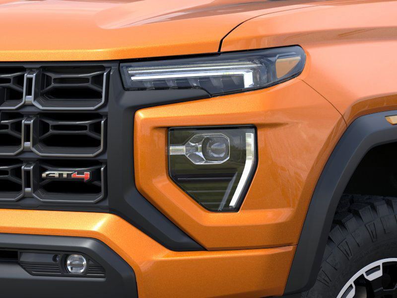 Thumbnail: 2026 GMC Canyon - 18