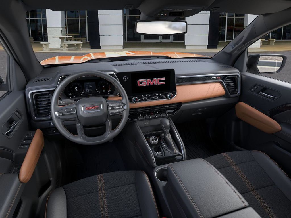 Thumbnail: 2026 GMC Canyon - 2
