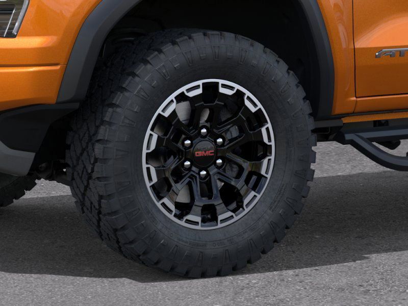 Thumbnail: 2026 GMC Canyon - 7