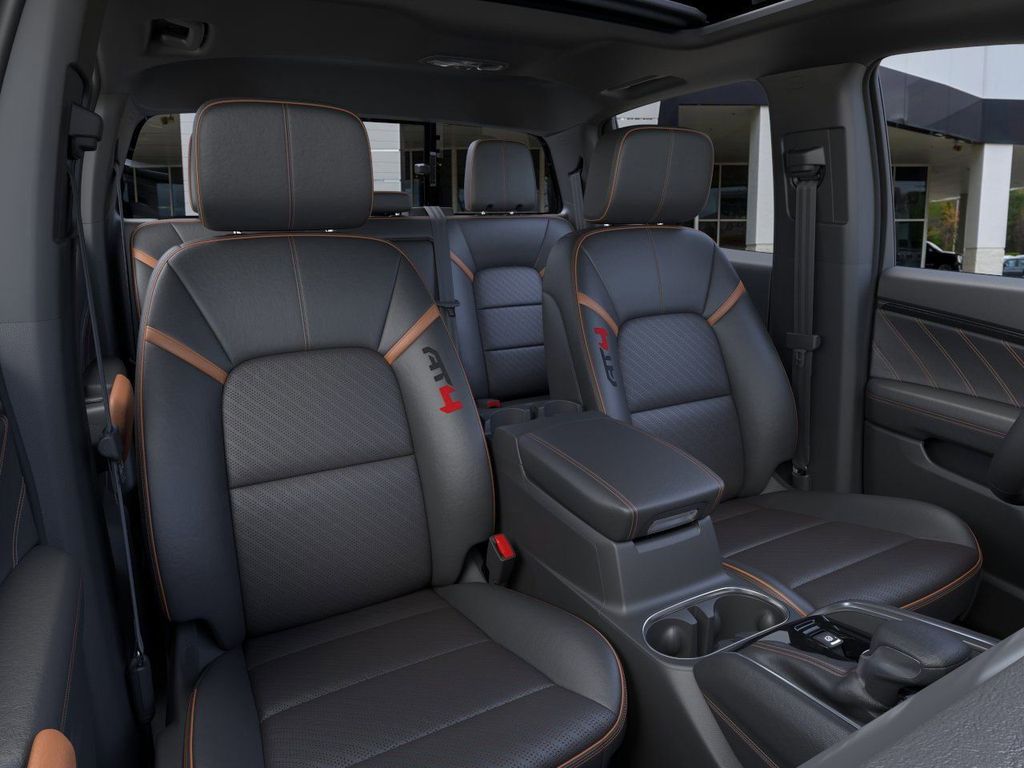 Thumbnail: 2026 GMC Canyon - 6