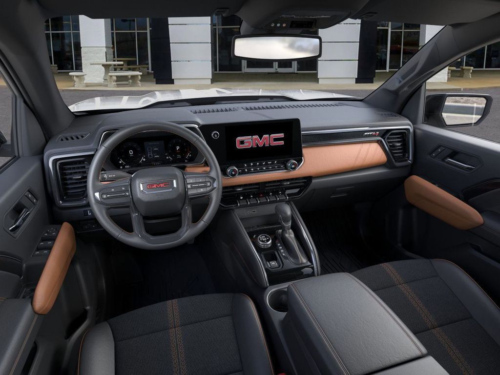 Thumbnail: 2026 GMC Canyon - 2