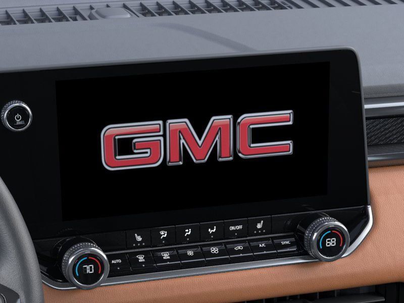 Thumbnail: 2026 GMC Canyon - 10
