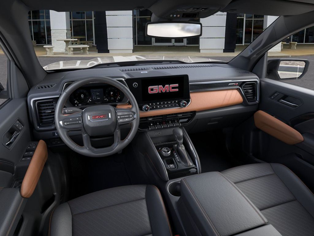 Thumbnail: 2026 GMC Canyon - 2