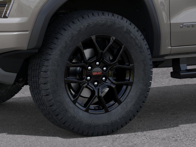 Thumbnail: 2026 GMC Canyon - 6