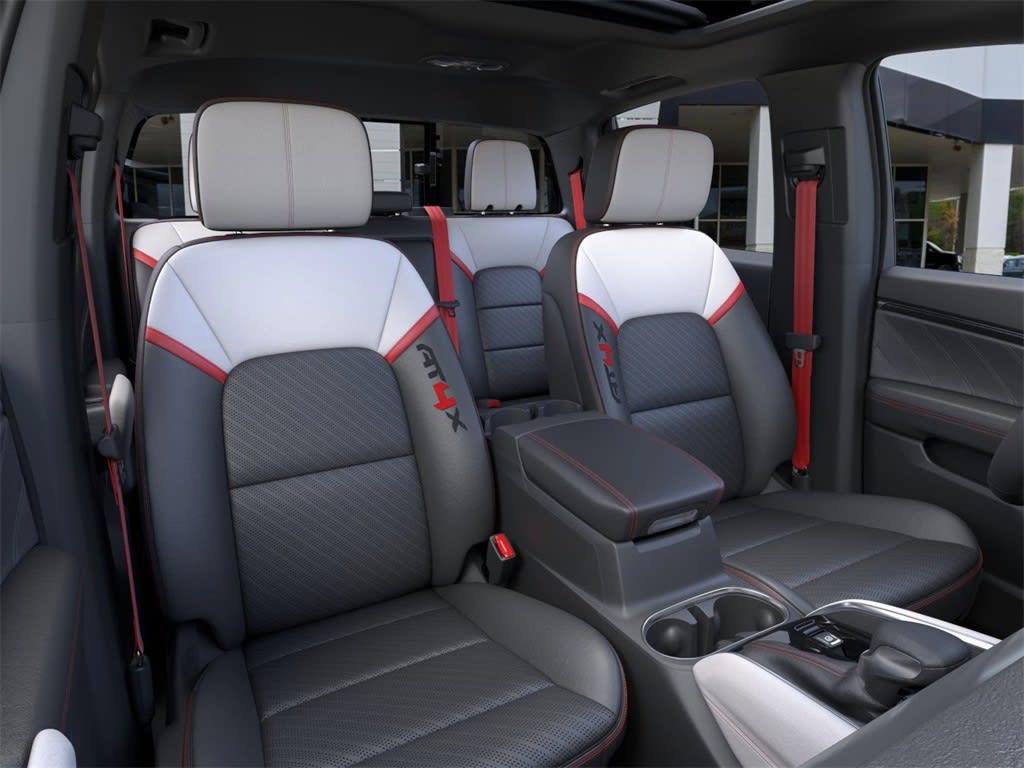 Thumbnail: 2026 GMC Canyon - 9