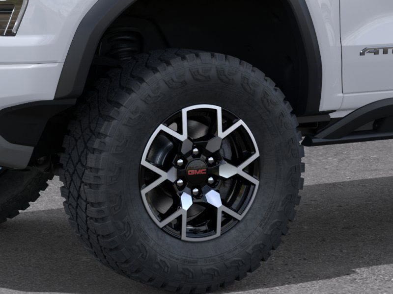 Thumbnail: 2026 GMC Canyon - 6