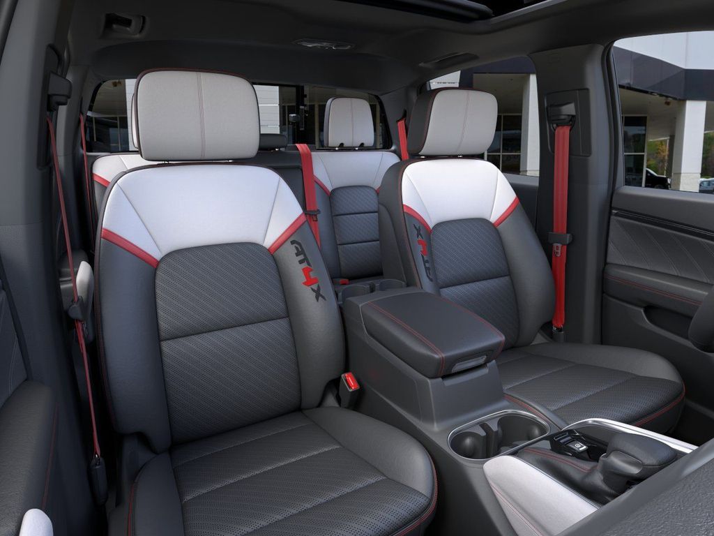 Thumbnail: 2026 GMC Canyon - 9