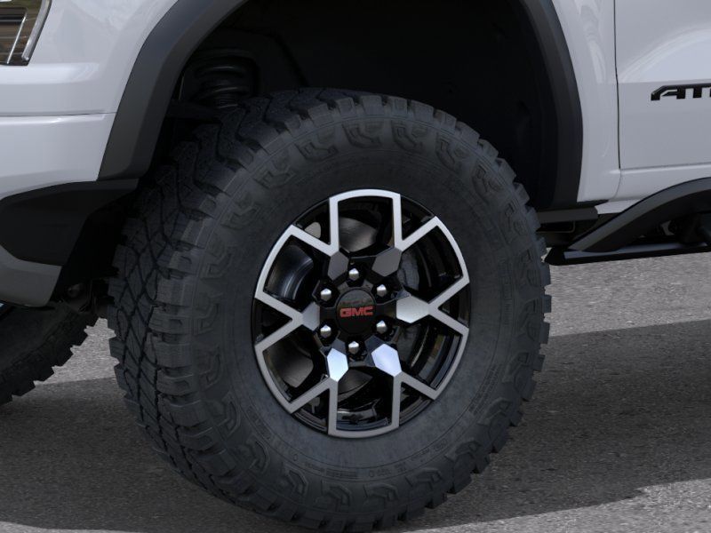Thumbnail: 2026 GMC Canyon - 6