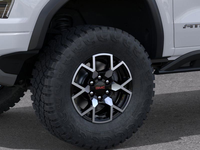 Thumbnail: 2026 GMC Canyon - 6