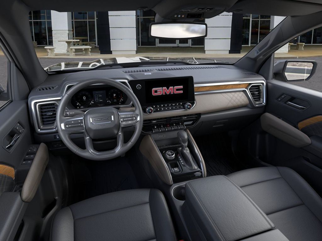 Thumbnail: 2026 GMC Canyon - 2