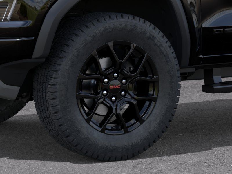 Thumbnail: 2026 GMC Canyon - 4