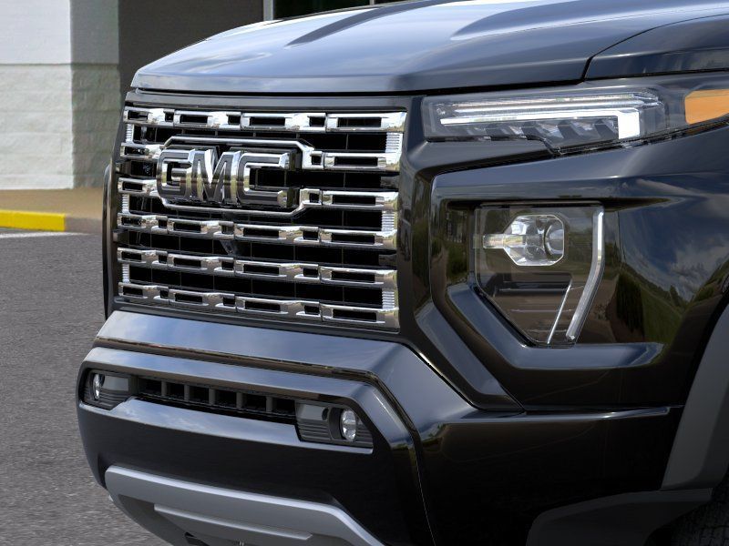 Thumbnail: 2026 GMC Canyon - 18