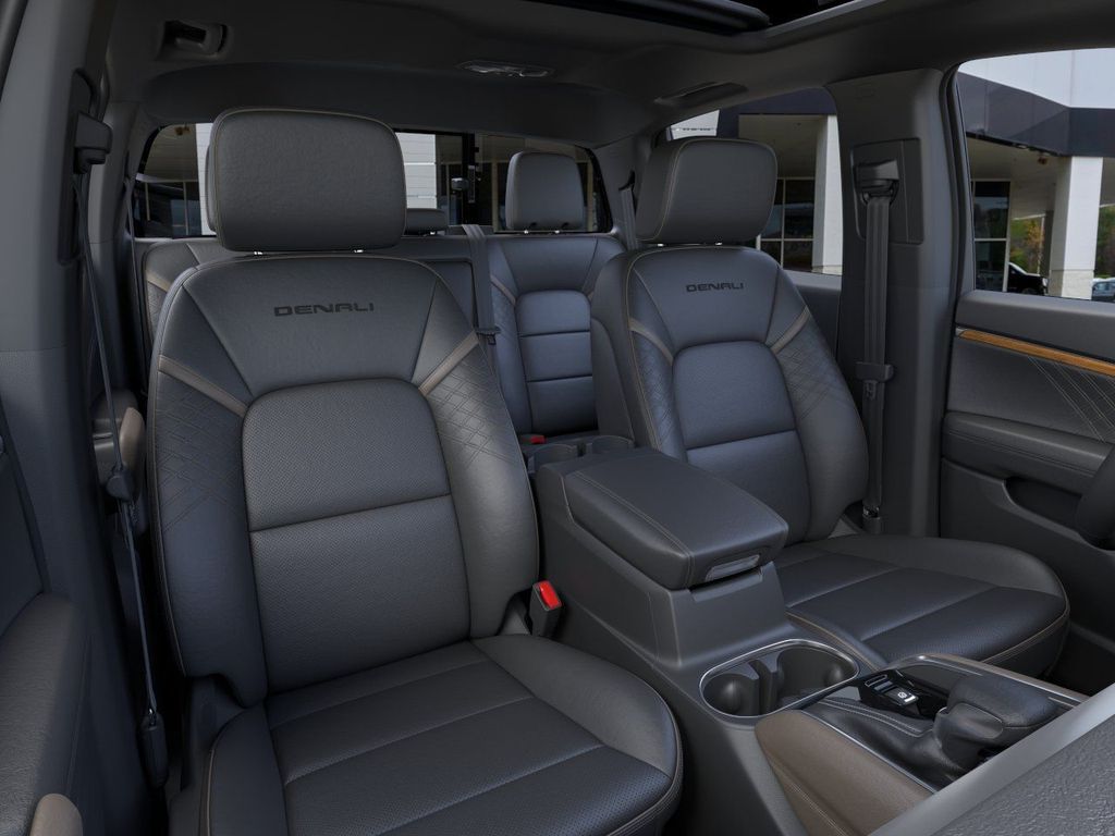 Thumbnail: 2026 GMC Canyon - 19