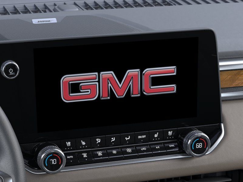 Thumbnail: 2026 GMC Canyon - 7
