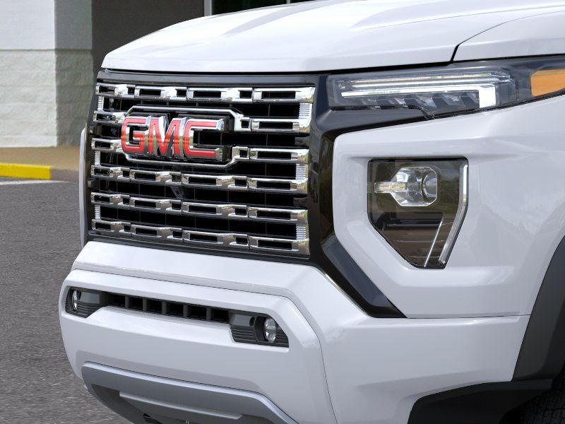 Thumbnail: 2026 GMC Canyon - 17