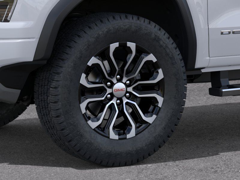 Thumbnail: 2026 GMC Canyon - 5