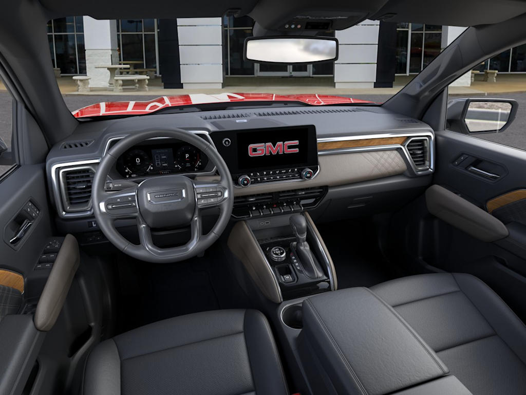 Thumbnail: 2026 GMC Canyon - 2