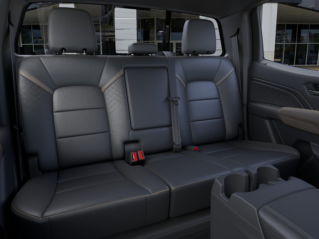Thumbnail: 2026 GMC Canyon - 19