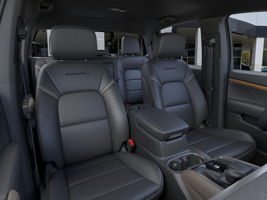 Thumbnail: 2026 GMC Canyon - 7